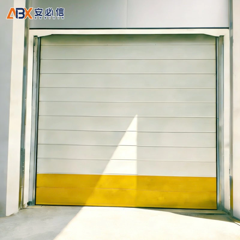 桂林保温滑升门