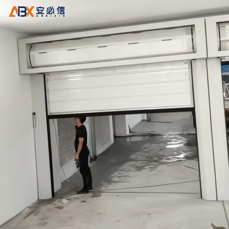 桂林PVC高速门